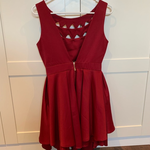 Lulus Dress - Picture 4 of 5
